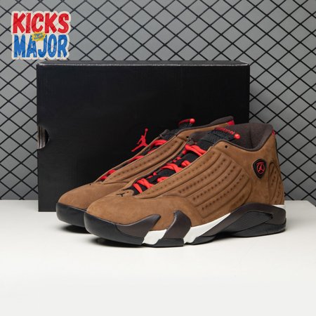 Jordan 14 Retro Winterized Archaeo Brown DO9406-200 Size 40-47.5