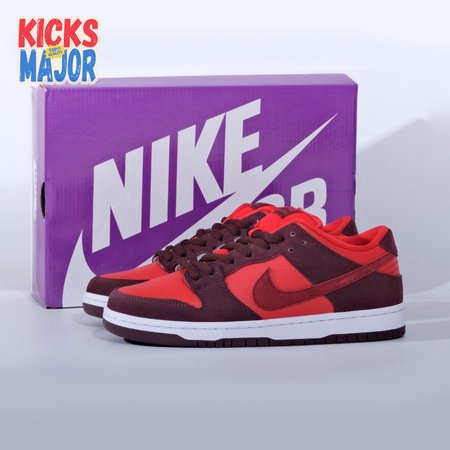 NIKE SB DUNK LOW PRO CHERRY 36-46