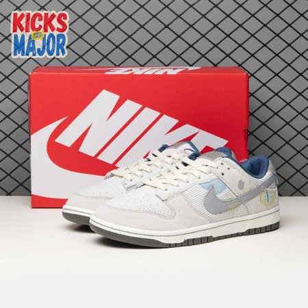 Nike Dunk Low On The Bright Side Photon Dust DQ5076-001 Size 36-46