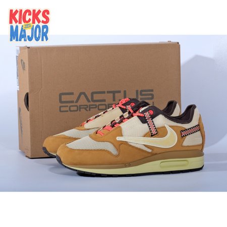 Travis Scott x Nike Air Max 1 Saturn Gold Size 36-47.5