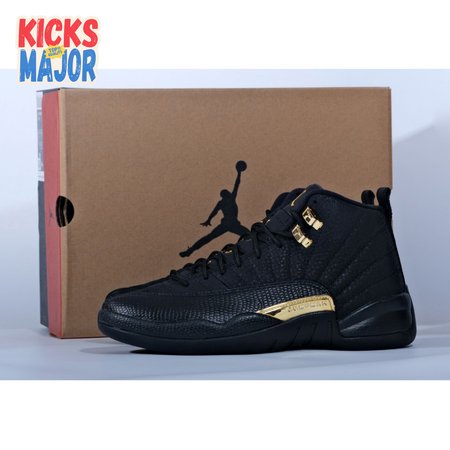 Air Jordan 12 Retro Black Taxi 40-47.5