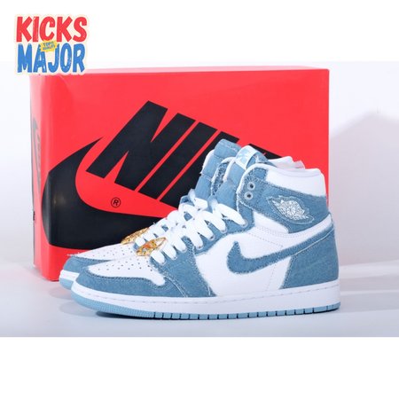 Air Jordan 1 High OG Denim 40-47.5