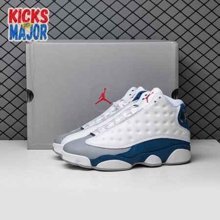 Air Jordan 13 Retro French Blue 414571-164 Size 40-47.5