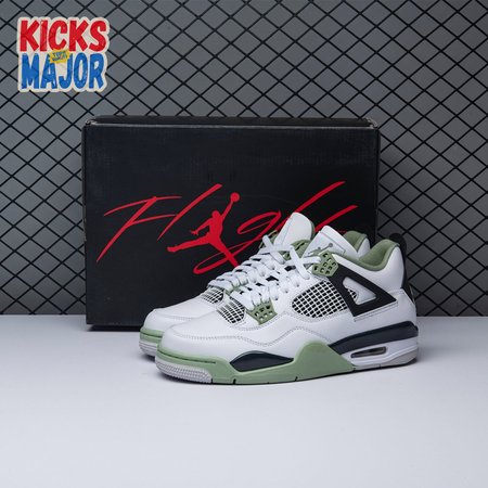 Air Jordan 4 Seafoam AQ9129-103 Size 40.5-47.5