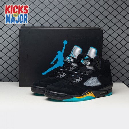 Air Jordan 5 Aqua DD0587-047 Size 40-47.5