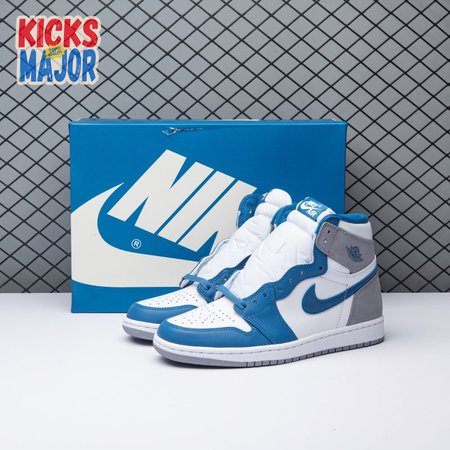 Jordan 1 Retro High OG True Blue DZ5485-410 Size 40-47.5