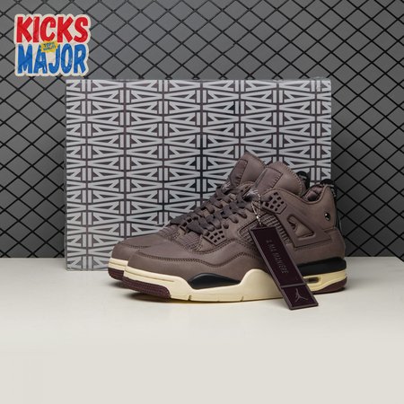 Jordan 4 Retro A Ma Maniere Violet Ore DV6773-220 Size 40-47.5