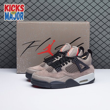 Jordan 4 Retro Taupe Haze DB0732-200 Size 36-47.5