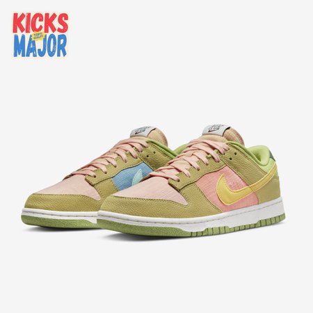 Nike Dunk Low Next Nature Sun Club Arctic Orange DM0583-800 Size 36-45