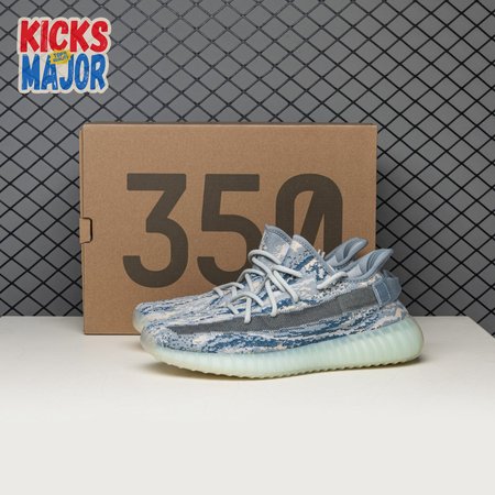 adidas Yeezy Boost 350 V2 MX Blue GW3775 Size 36-48