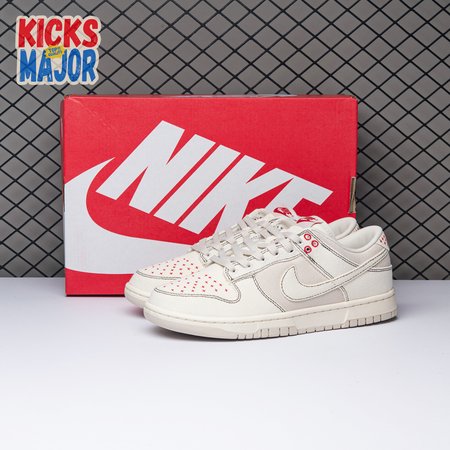 Nike Dunk Low Light Orewood Brown Sashiko DV0834-100 Size 36-46