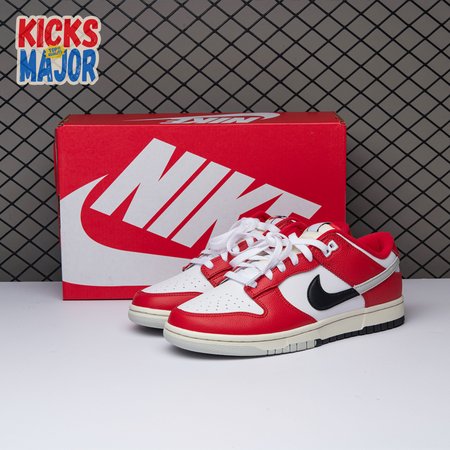 Nike Dunk Low Chicago Split DZ2536-600 Size 36-47.5