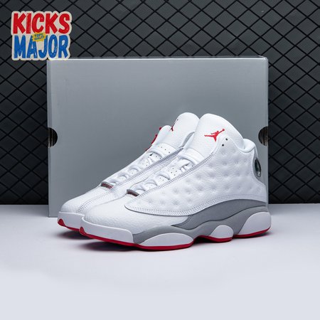 Air Jordan 13 Wolf Grey 414571-160 Size 40-47.5