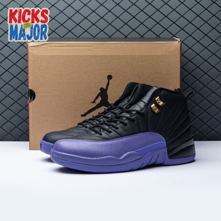 Jordan 12 Retro Field Purple CT8013-057 Size 40-47.5