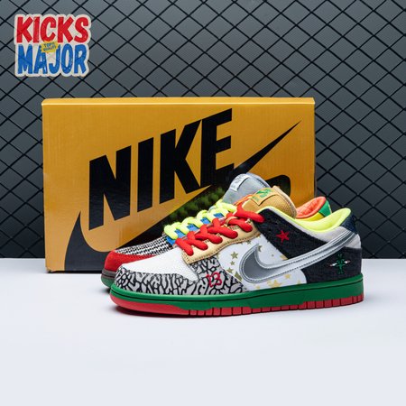 Nike SB Dunk Low What The Dunk Size 36-47.5