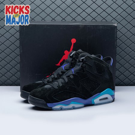 Air Jordan 6 "Aqua" CT8529-004 Size 40-47.5