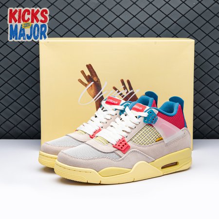 Union LA x Air Jordan 4 Retro 'Guava Ice' Size 40-47.5