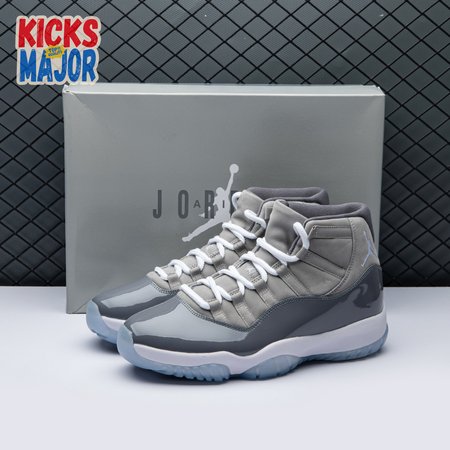 Air Jordan 11 Retro Cool Grey Size 36-48.5