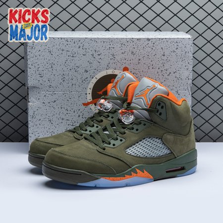 Air Jordan 5 Olive 2024 Size 40-47.5