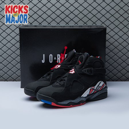 Jordan 8 Retro Playoffs 305381-062 Size 40-47.5 (2023)