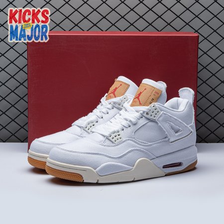 Levis x Air Jordan 4 SIZE 36-47.5