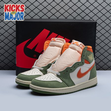 Air Jordan 1 High OG Craft"Celadon"Size 40-47.5