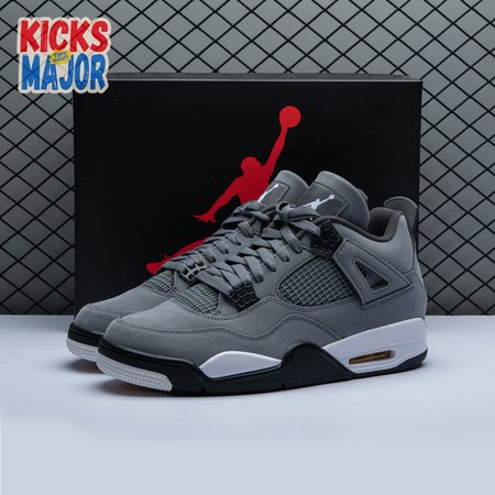 Air Jordan 4 Retro Cool Grey 2019 Size 40-48.5