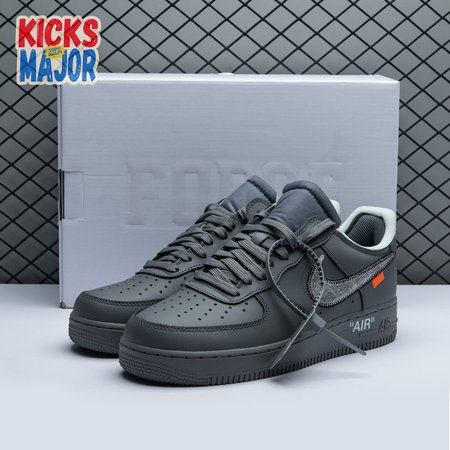 Nike Air Force 1 Low Off White Grey DX1419 500 Size 39-47.5