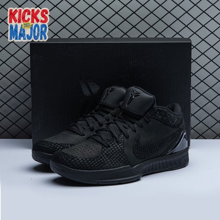 Nike Kobe 4 Protro Gift of Mamba FQ3544-001 Size 40-48.5