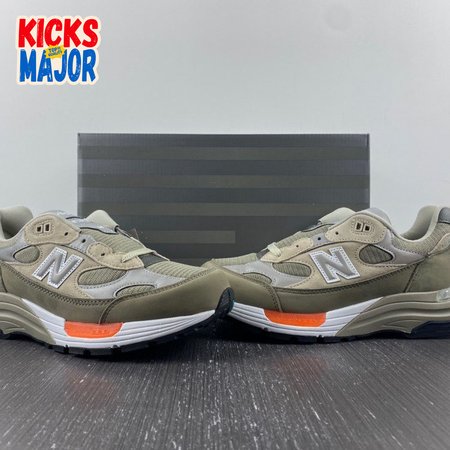 New Balance x WTAPS M992WT Size 36-46.5