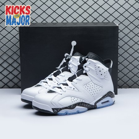 Air Jordan 6 "Reverse Oreo" CT8529 112 Size 40.5-47.5