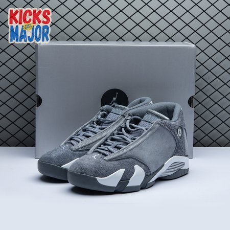 Air Jordan 14 Retro Flint Grey FJ3460 012 Size 40-47.5