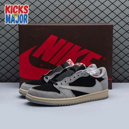 Travis Scott x Nike Air Jordan 1 Low AJ1 Size 36-47.5