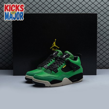 Jordan 4 Retro Manila HO19 MNJDLS 416 LN3 Size 40-48.5