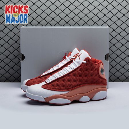 Jordan 13 Retro Dune Red DJ5982 601 Size 40-47.5