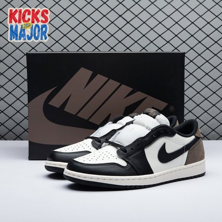 Air Jordan 1 Low OG "Mocha" CZ0790-102 Size 36-47.5