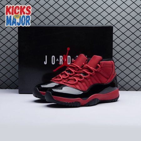 Air Jordan 11 Retro "Red Black" CT8012 600 Size 40-47.5