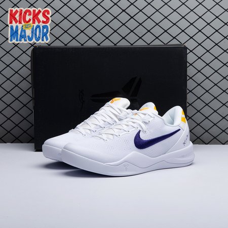 Nike Kobe 8 Protro "Lakers Home" HF9550 100 Size 40-48.5