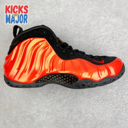 Nike Air Foamposite One Habanero Red 314996-603 Size 38.5-46